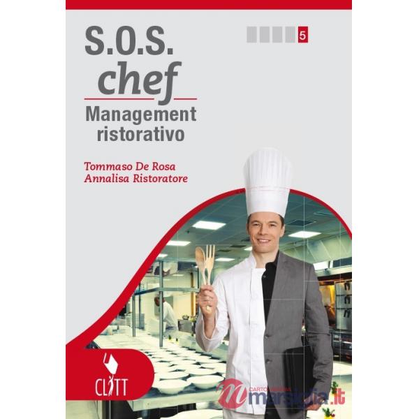 S. O. S. CHEF VOL. PER IL QUINTO ANNO