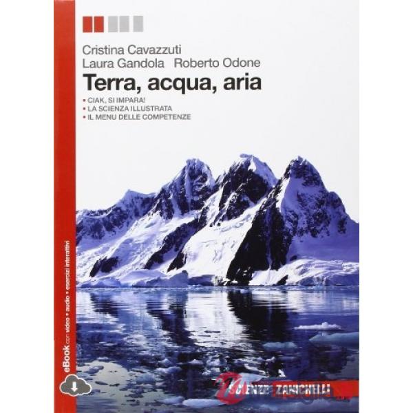 TERRA ACQUA ARIA V. U. LIBRO DIGITALE
