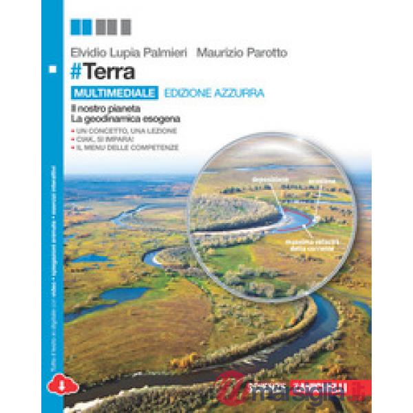  TERRA. ED. AZZURRA CONF. VOL. IL NOSTRO PIANETA
