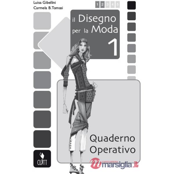 DISEGNO PER LA MODA (IL) - CONF VOL 1 CON CD-ROM EBOOK