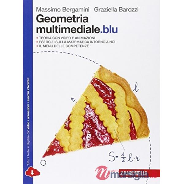 MATEMATICA MULTIMEDIALE.BLU GEOMETRIA MULTIMEDIALE