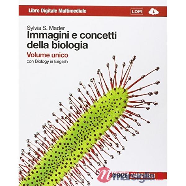 IMMAGINI E CONCETTI DELLA BIOLOGIA V.U.