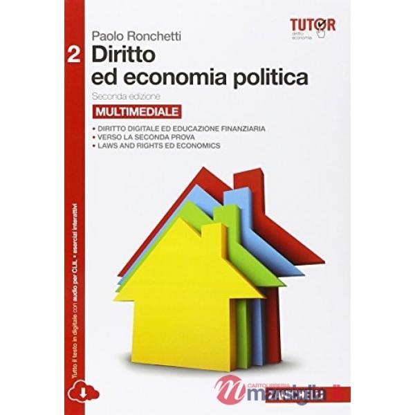 DIRITTO ED ECONOMIA POLITICA VOL. 2