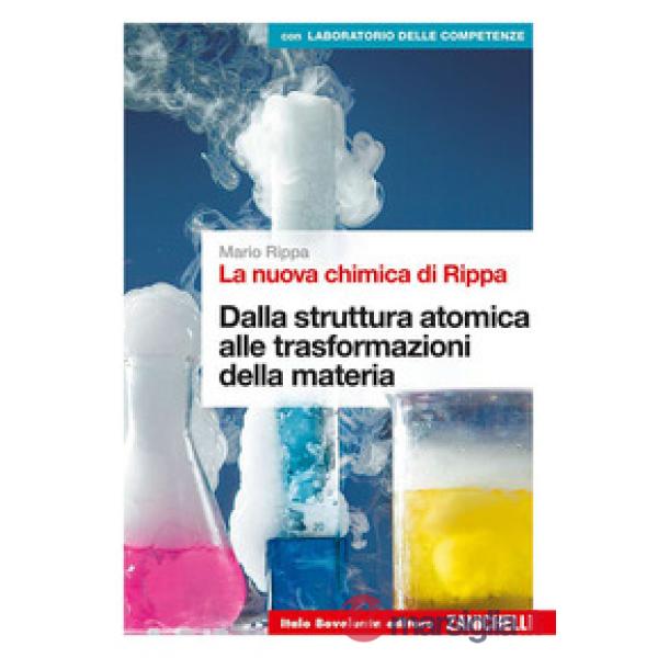 LA NUOVA CHIMICA DI RIPPA V. U. BLU DALLA STRUTTUR