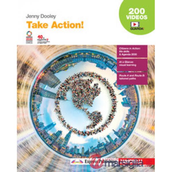 TAKE ACTION! VOL. UNICO