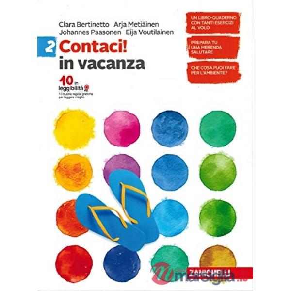 CONTACI! PER LA SCUOLA MEDIA. VOL. 2: NUMERI, RELAZIONI, DATI - MISURE
