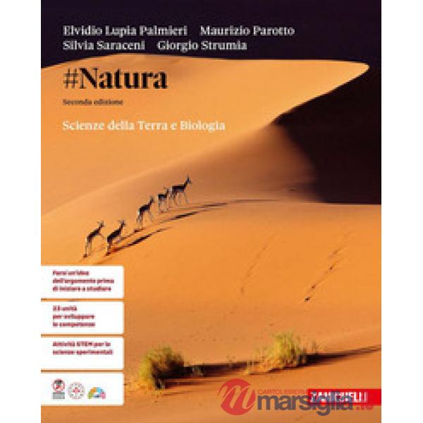NATURA 2 ED. SCIENZE DELLA TERRA E BIOLOGIA