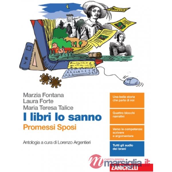 LIBRI LO SANNO (I) - EBOOK MULTIMEDIALE PROMESSI SPOSI