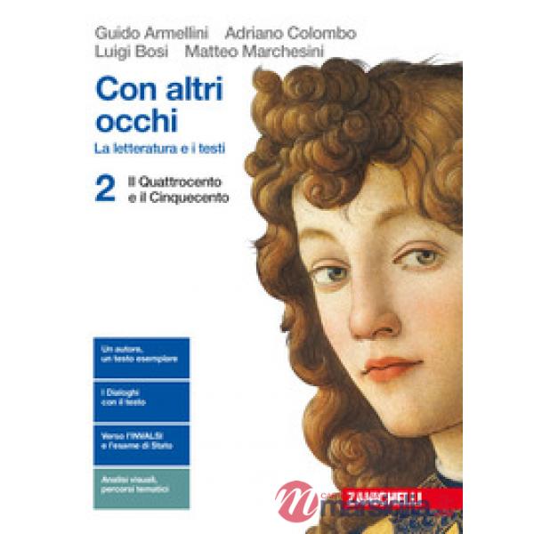 CON ALTRI OCCHI 2. LA LETTERATURA E I TESTI