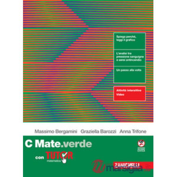 MATE.VERDE VOLUME C CON TUTOR
