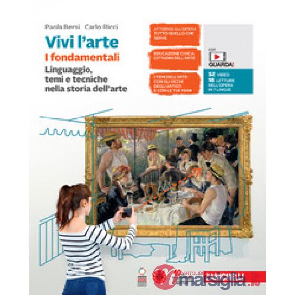 VIVI L'ARTE. I FONDAMENTI