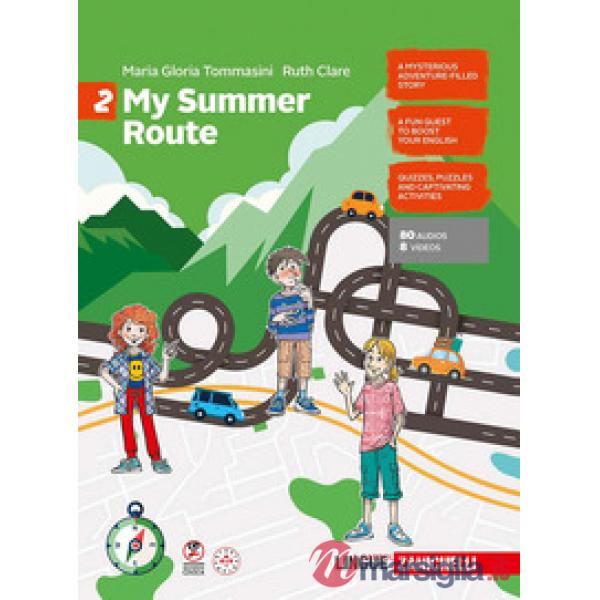 MY SUMMER ROUTE 2