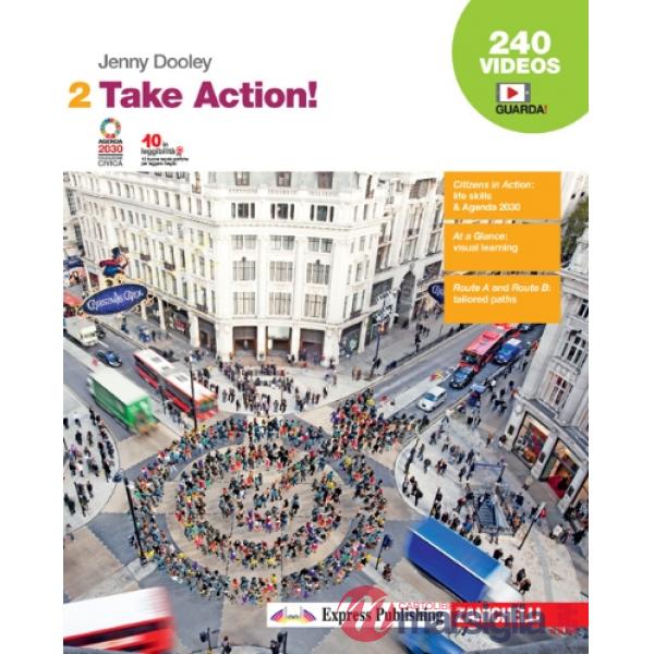 TAKE ACTION! - EBOOK MULTIMEDIALE VOLUME 2 (BOOKTAB)