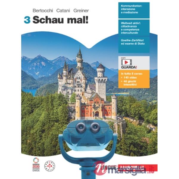 SCHAU MAL! - EBOOK MULTIMEDIALE VOL. 3