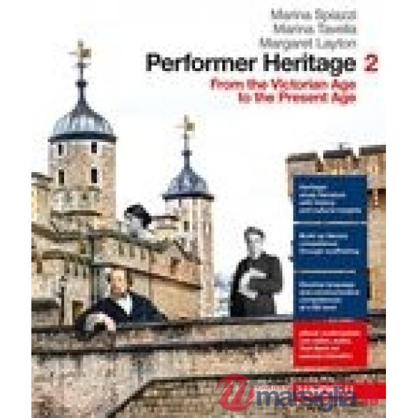 PERFORMER HERITAGE - EBOOK MULTIMEDIALE VOLUME 2