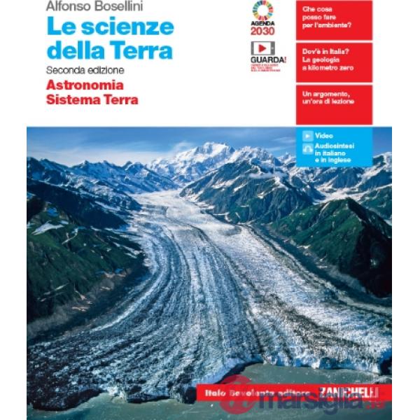 SCIENZE DELLA TERRA 2ED. (LE) - EBOOK MULTIMEDIALE VOL. PRIMO BIENNIO