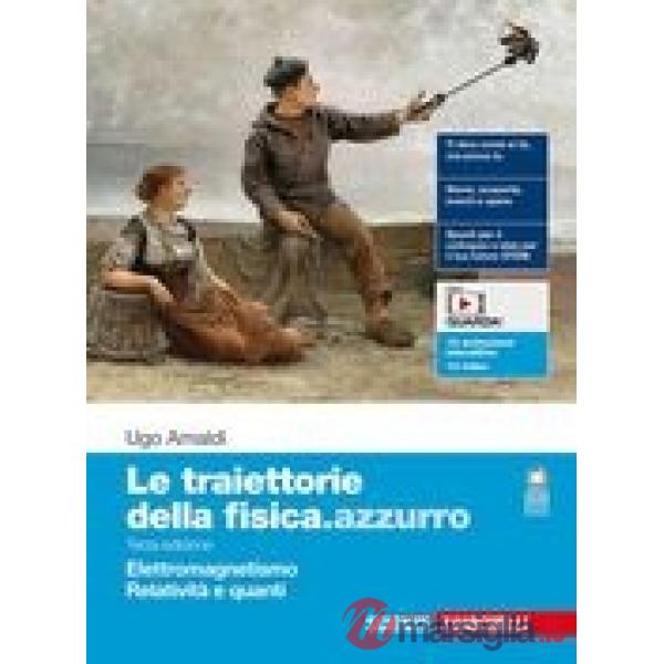 TRAIETTORIE DELLA FISICA.AZZURRO (LE) 3ED. - EBOOK MULTIMEDIALE