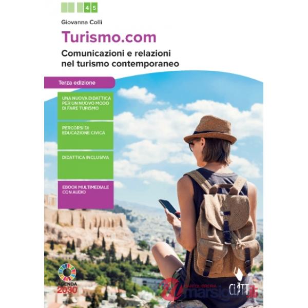 TURISMO.COM 3ED. - EBOOK MULTIMEDIALE VOL. UNICO