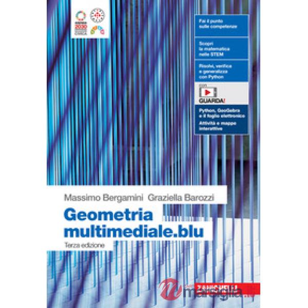MATEMATICA MULTIMEDIALE.BLU GEOMETRIA