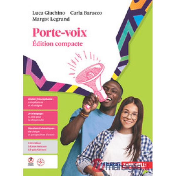 PORTE - VOIX EDITION COMPACTE. VOLUME UNICO