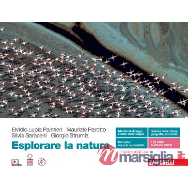 ESPLORARE LA NATURA - EBOOK MULTIMEDIALE VOL. U