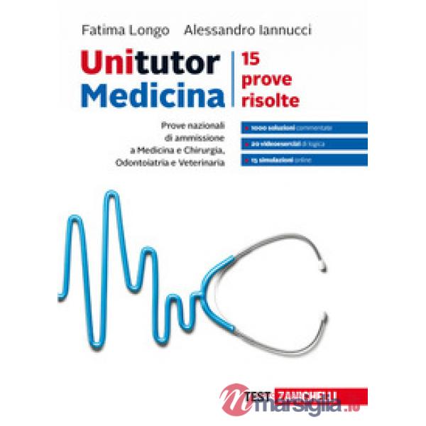 UNITUTOR 15 PROVE RISOLTE LUM