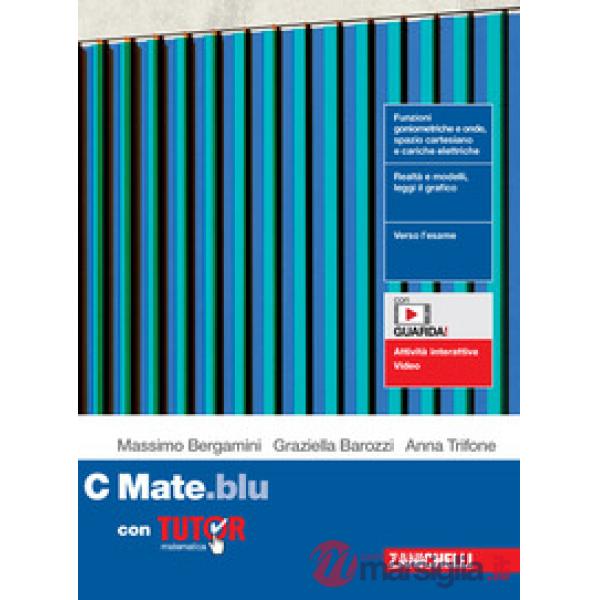 MATE.BLU CON TUTOR VOL. C
