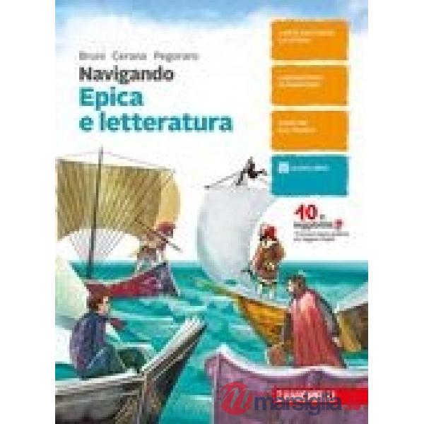 NAVIGANDO - EBOOK EPICA E LETTERATURA