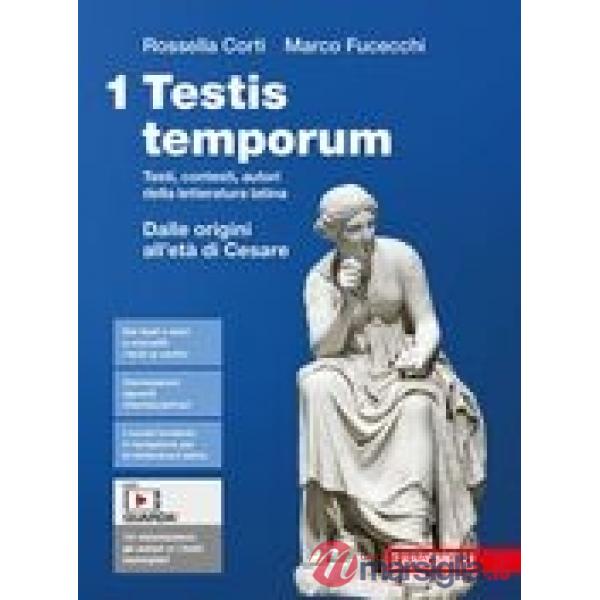 TESTIS TEMPORUM - EBOOK MULTIMEDIALE VOLUME 1 (ONLINE E OFFLINE)