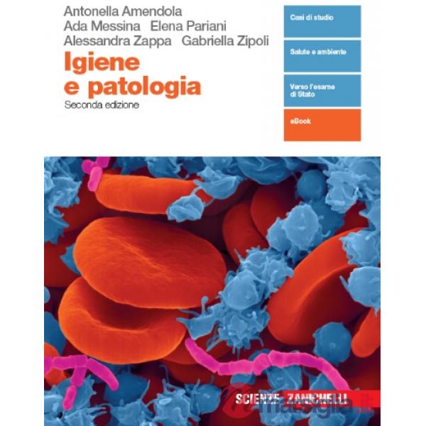 IGIENE E PATOLOGIA 2ED. - EBOOK VOL. UNICO