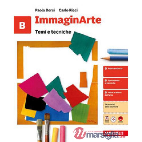 IMMAGINARTE. VOLUME B
