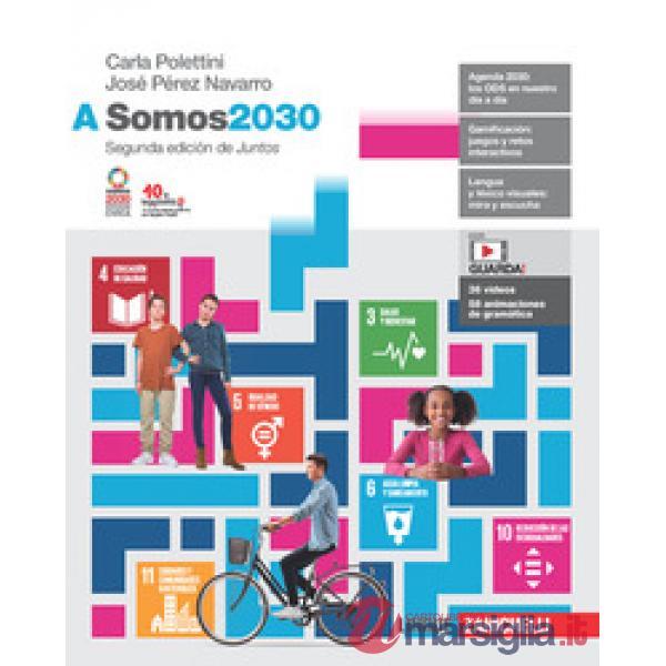 SOMOS2030 VOL. A