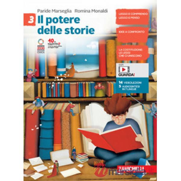 POTERE DELLE STORIE VOL. 3