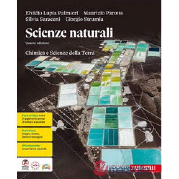 SCIENZE NATURALI CHIMICA E SCIENZE DELLA TERRA
