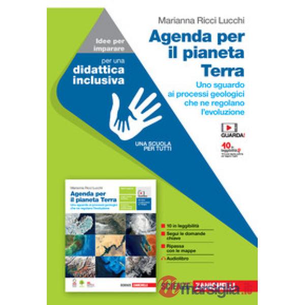 AGENDA X IL PIANETA TERRA. SGUARDO AI PROCESSI GEOLOGICI CHE REGOLANO