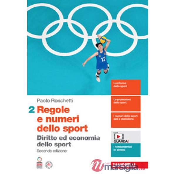 REGOLE E NUMERI DELLO SPORT VOL. 2