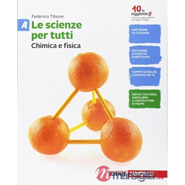 LE SCIENZE PER TUTTI