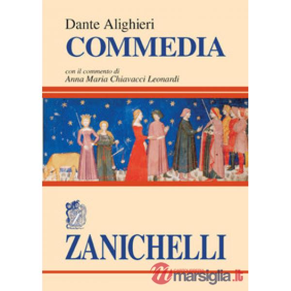 DIVINA COMMEDIA