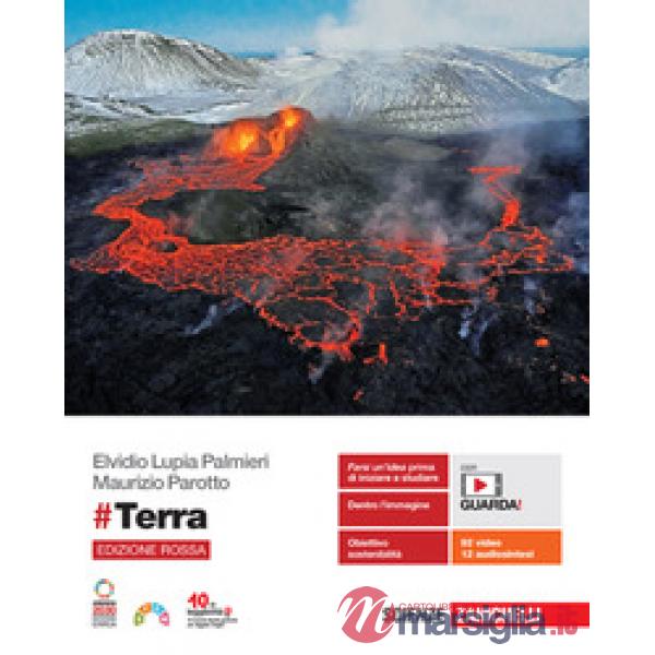 TERRA ED. ROSSA VOL. UNICO