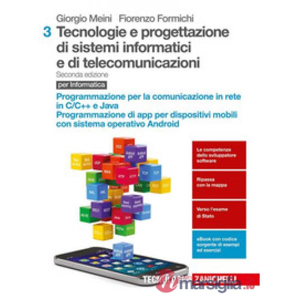 TECNOLOGIE E PROGETTAZIONE DI SISTEMI INFORMATICI E DI TELECOMUNICAZIO