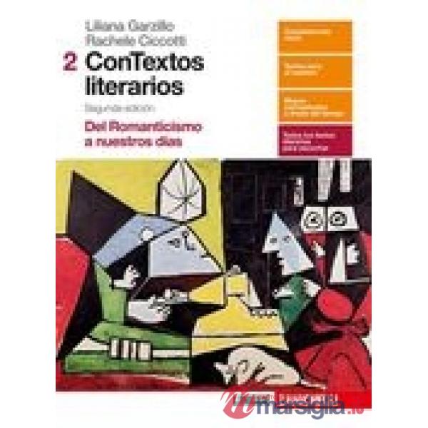 CONTEXTOS LITERARIOS 2ED - EBOOK MULTIMEDIALE VOLUME 2