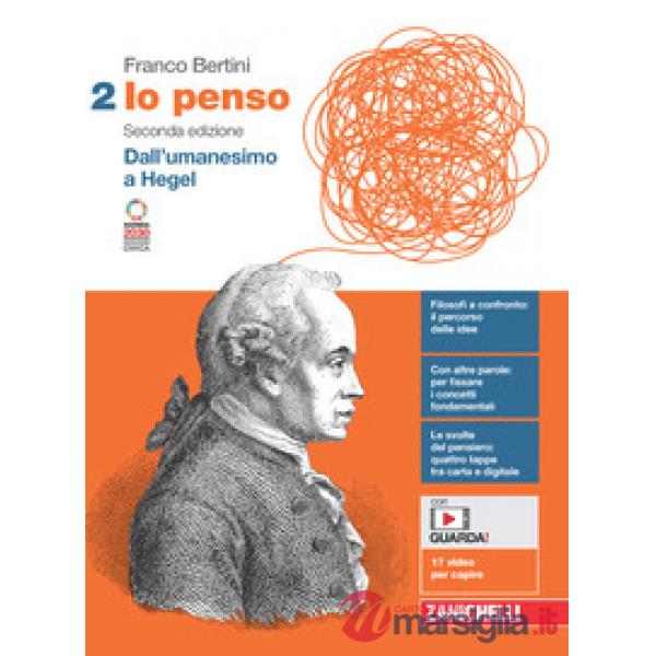 IO PENSO VOL. 2 + CONTENUTO DIGITALE
