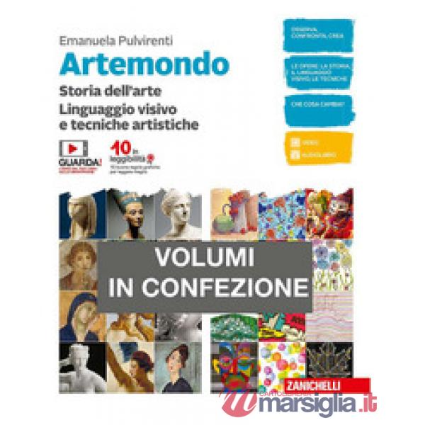 ARTEMONDO. VOLUME UNICO: STORIA DELL'ARTE-LINGUAGGIO VISIVO