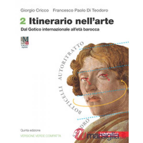 ITINERARIO NELL'ARTE VERS. VERDE COMPATTA VOL. 2