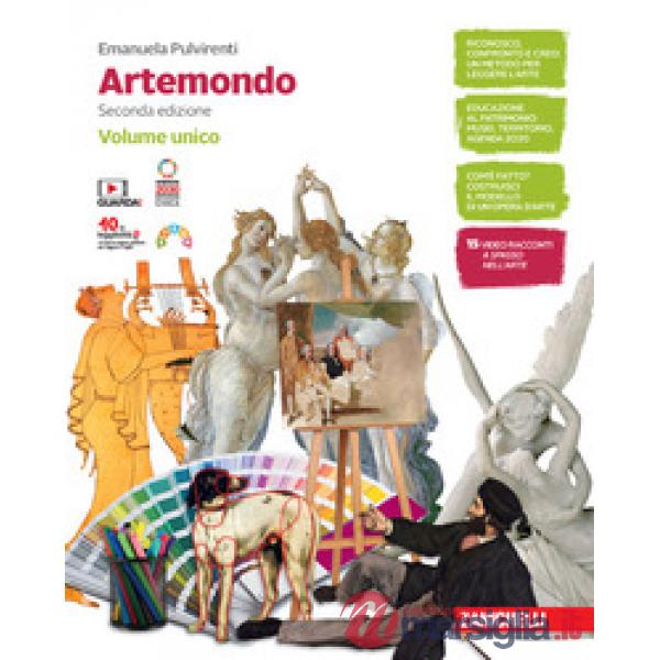 ARTEMONDO VOL. UNICO + ALBUM