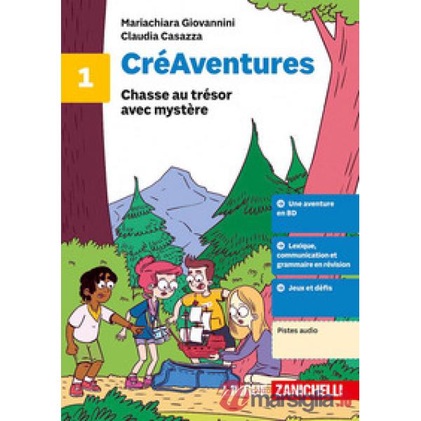 CREAVENTURES. VOLUME 1