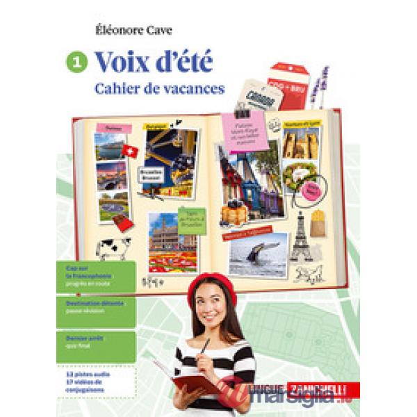 VOIX D'ETE. CAHIER DE VACANCES. VOL. 1