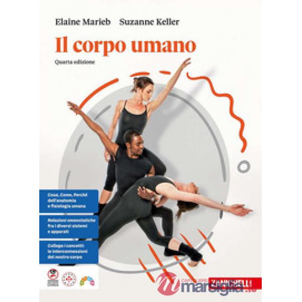 IL CORPO UMANO VOL. UNICO 4 ED.