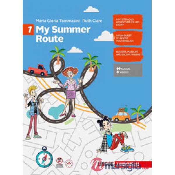 MY SUMMER ROUTE 1