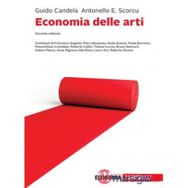 ECONOMIA DELLE ARTI + EBOOK